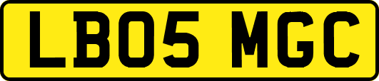 LB05MGC