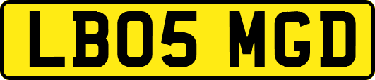 LB05MGD