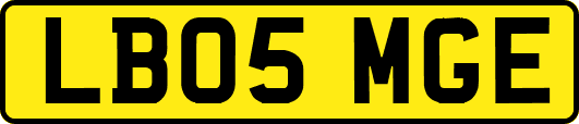 LB05MGE