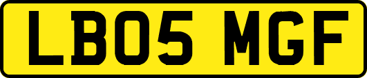 LB05MGF