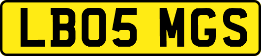 LB05MGS