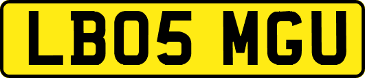 LB05MGU