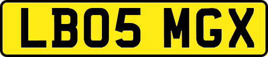 LB05MGX