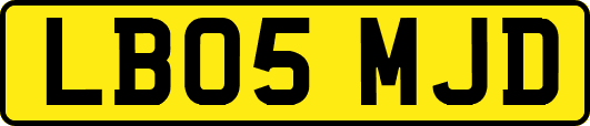 LB05MJD