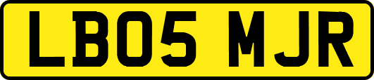 LB05MJR