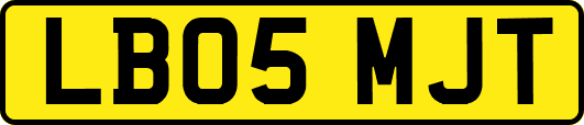 LB05MJT