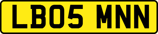 LB05MNN