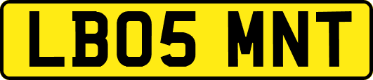 LB05MNT