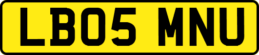 LB05MNU