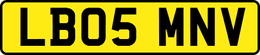 LB05MNV