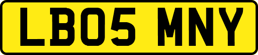 LB05MNY
