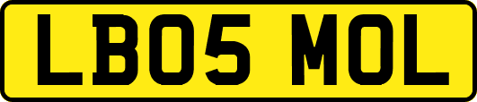 LB05MOL