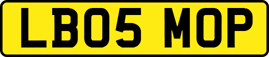 LB05MOP