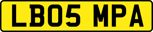 LB05MPA