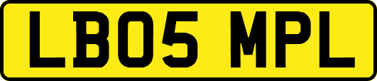 LB05MPL