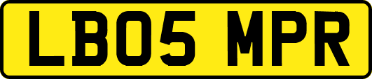 LB05MPR