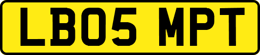 LB05MPT