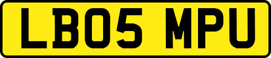 LB05MPU