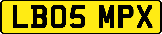 LB05MPX