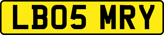 LB05MRY