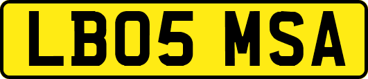 LB05MSA