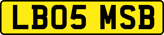 LB05MSB