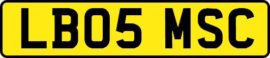 LB05MSC