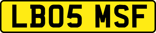 LB05MSF