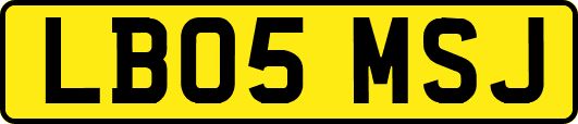 LB05MSJ