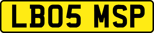 LB05MSP
