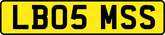 LB05MSS