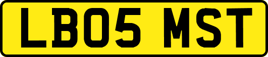 LB05MST