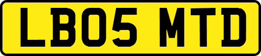 LB05MTD