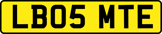 LB05MTE