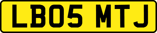 LB05MTJ