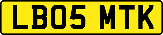 LB05MTK