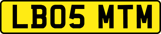 LB05MTM