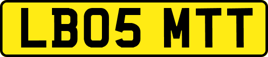 LB05MTT