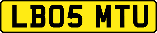 LB05MTU