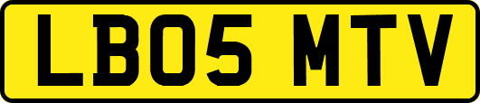 LB05MTV