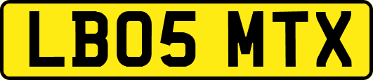LB05MTX