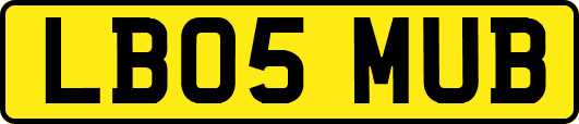 LB05MUB