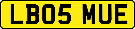 LB05MUE