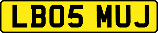 LB05MUJ