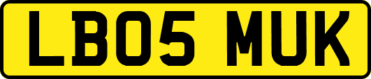 LB05MUK
