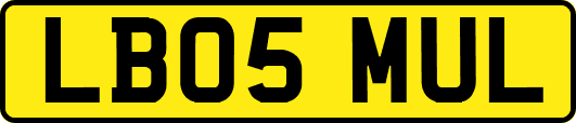 LB05MUL