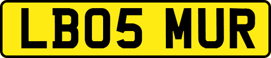 LB05MUR
