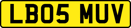 LB05MUV