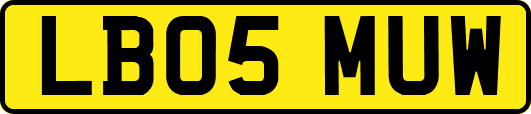 LB05MUW