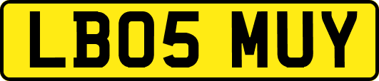 LB05MUY